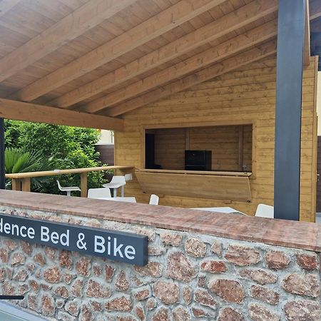 Residence Bed&Bike Moggio Udinese Exterior photo
