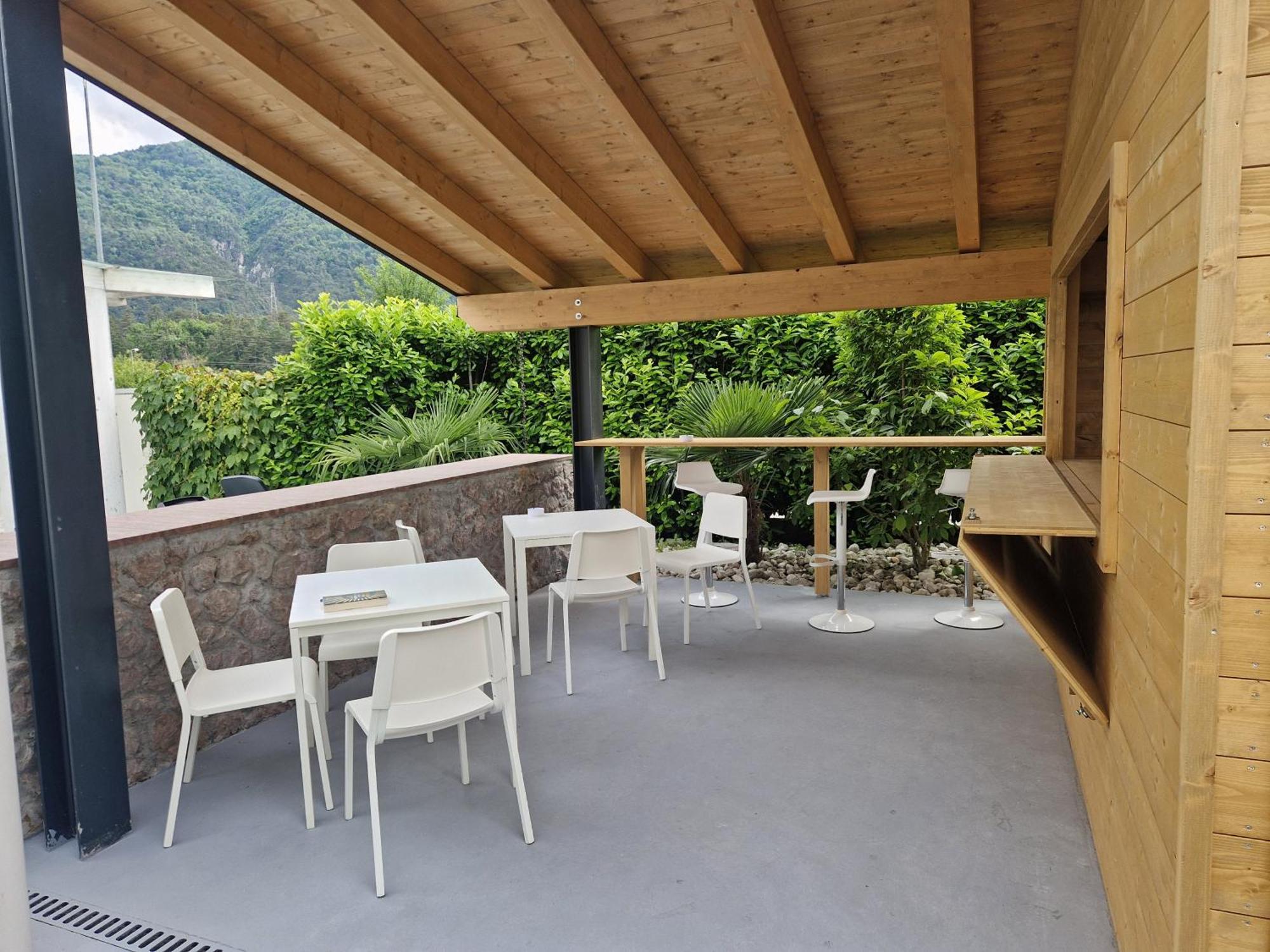 Residence Bed&Bike Moggio Udinese Exterior photo