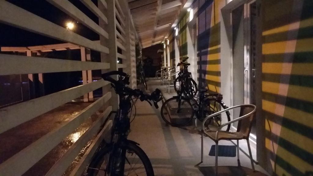 Residence Bed&Bike Moggio Udinese Exterior photo