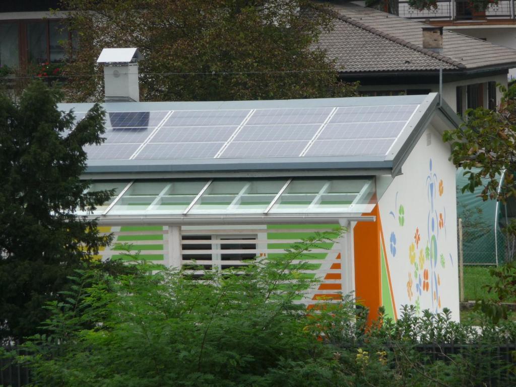 Residence Bed&Bike Moggio Udinese Exterior photo