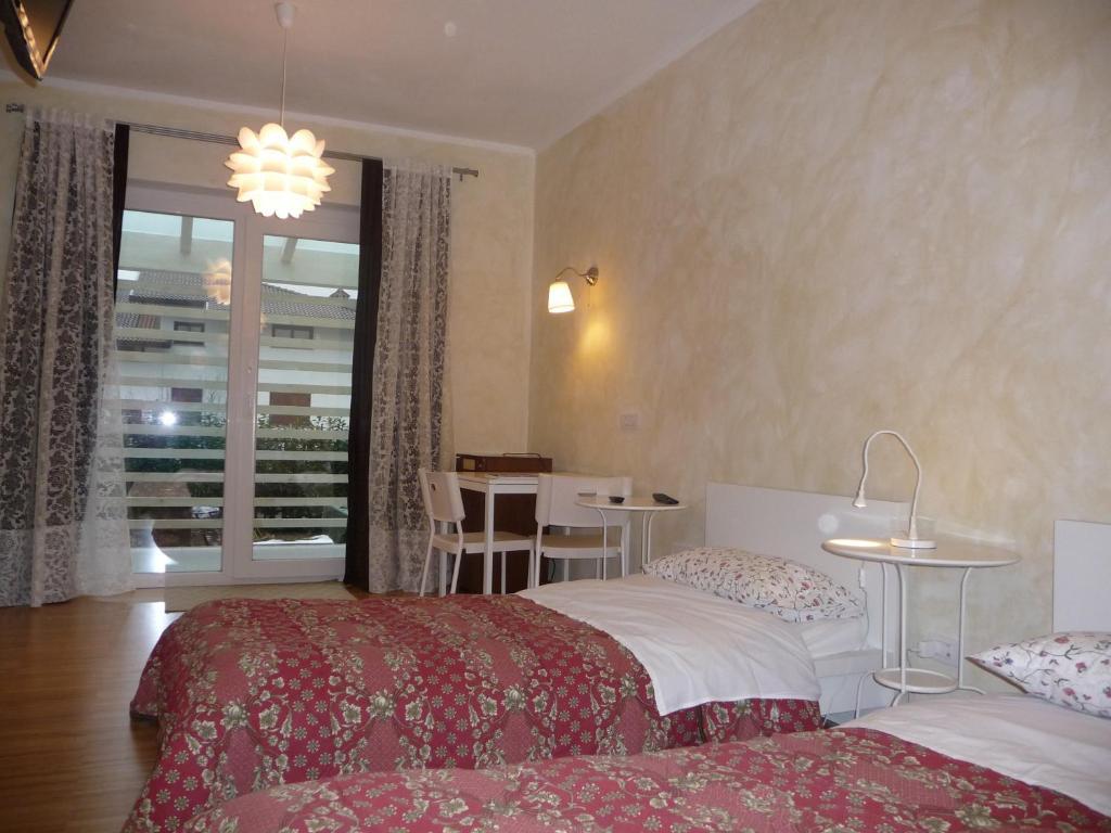 Residence Bed&Bike Moggio Udinese Room photo