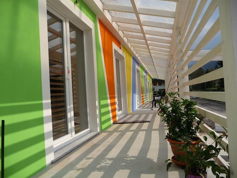 Residence Bed&Bike Moggio Udinese Exterior photo