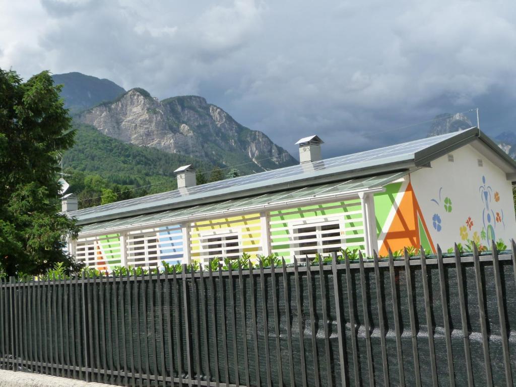 Residence Bed&Bike Moggio Udinese Exterior photo