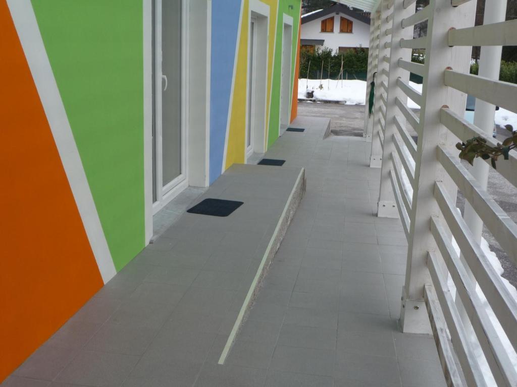 Residence Bed&Bike Moggio Udinese Exterior photo