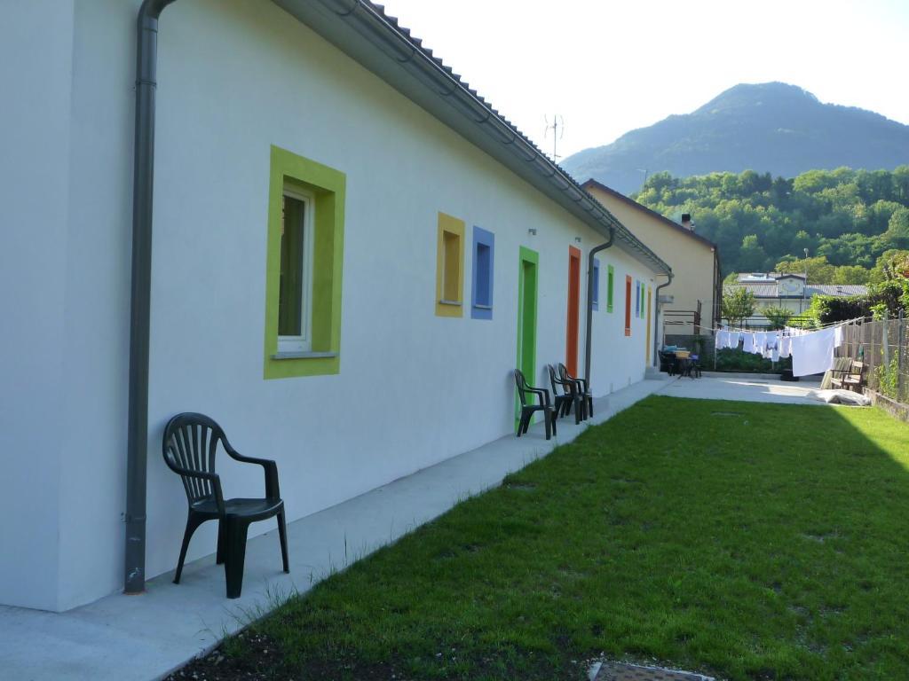 Residence Bed&Bike Moggio Udinese Exterior photo