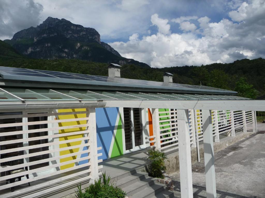 Residence Bed&Bike Moggio Udinese Exterior photo
