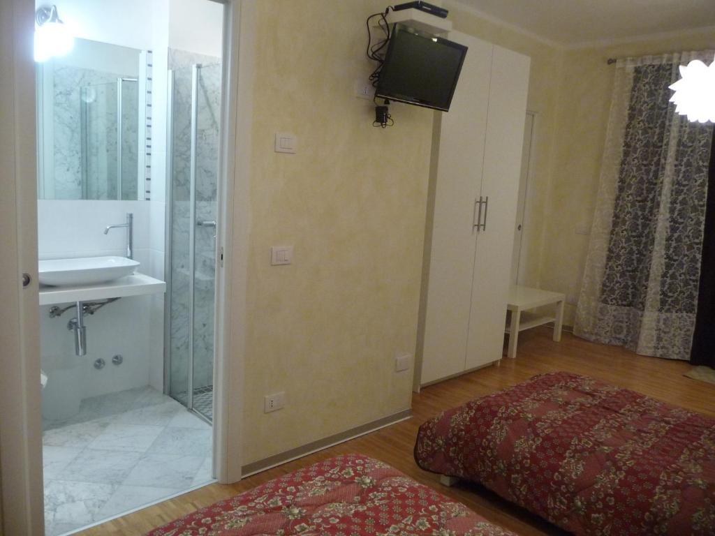 Residence Bed&Bike Moggio Udinese Room photo