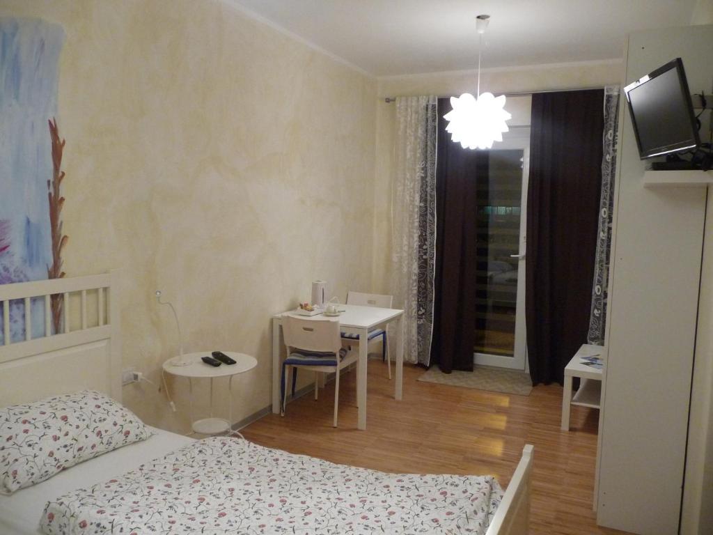 Residence Bed&Bike Moggio Udinese Room photo