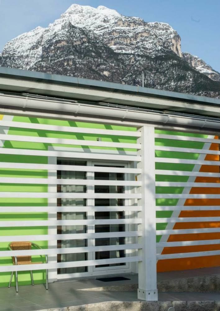 Residence Bed&Bike Moggio Udinese Exterior photo