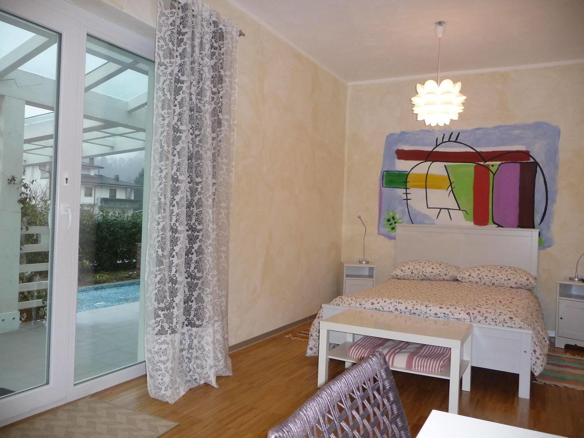 Residence Bed&Bike Moggio Udinese Exterior photo